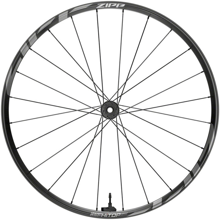 1Zero HiTop SW Front Wheel - 29, 15 x 110mm, Center-Lock, Tubeless, Standard, TyreWiz, A1