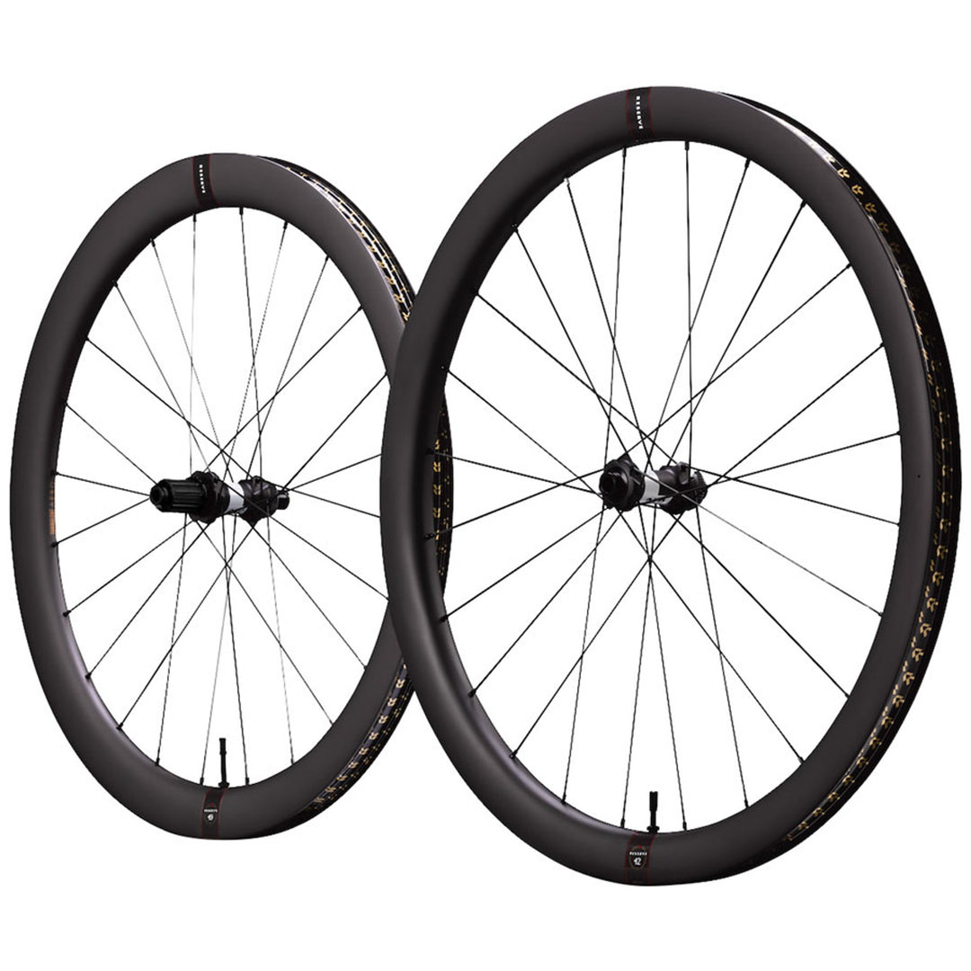 42/49 Turbulent Aero Wheelset