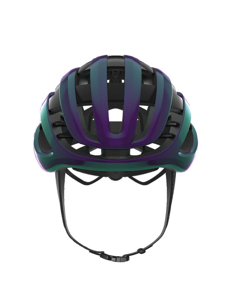 ABUS AirBreaker - Flip Flop Purple - front view