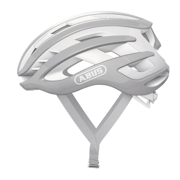 ABUS AirBreaker - Pure Grey - side view
