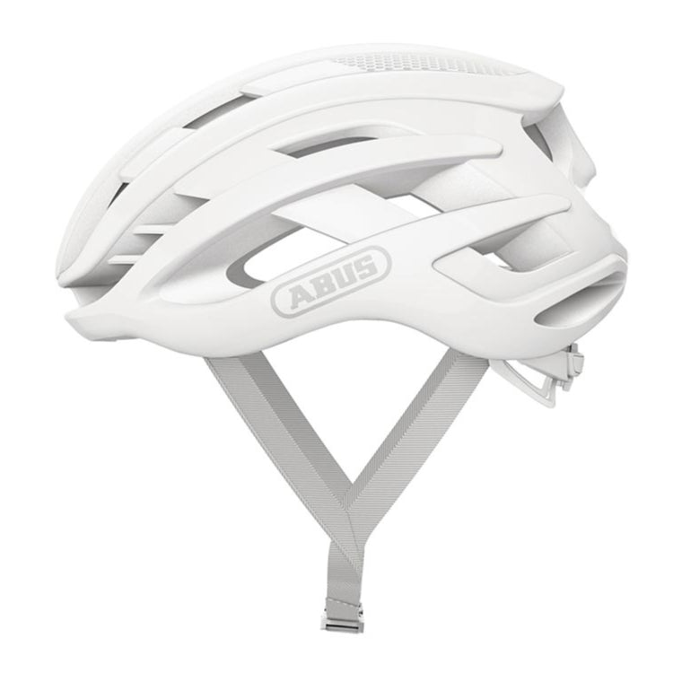 ABUS AirBreaker - white - side view
