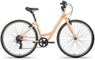 22 Batch Step-Thru Comfort Bicycle