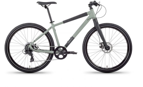 Batch Bicycles The Urban Bike