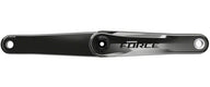 SRAM, Force D1 DUB, Crank Arm, 172.5mm, DUB, Black Gloss