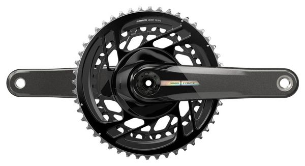 SRAM Force D2 2x crankset — 50/37T