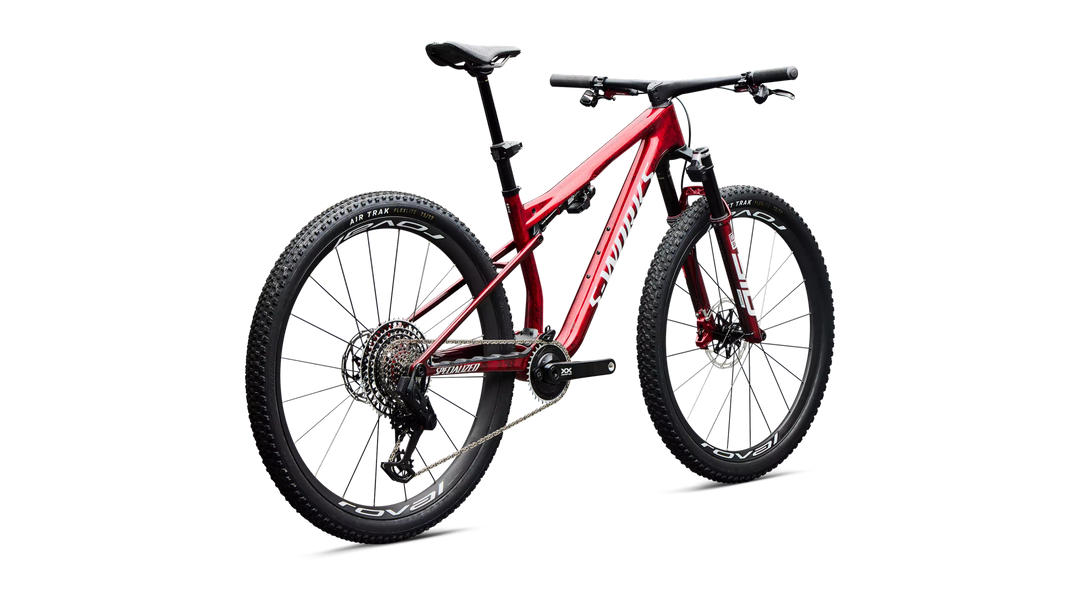 Specialized S-Works Epic 9 LTD Built for Legends — Made in Racing Red — view 3