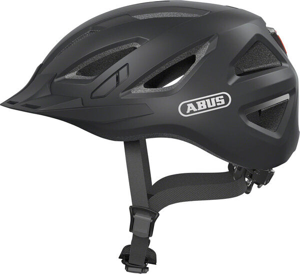 ABUS Urban-I 3.0 — Velvet Black