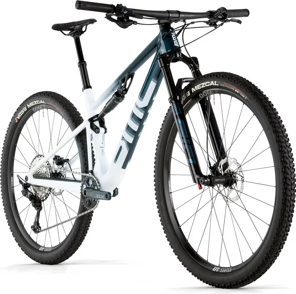 2024 BMC Fourstroke THREE