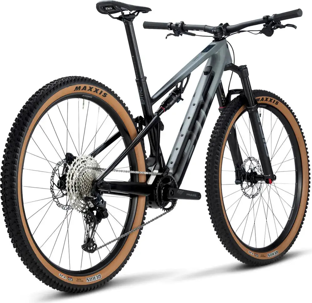 2023 BMC Fourstroke AMP LT THREE USA