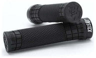 Joystick Components, Binary, Grips, 132mm, Black