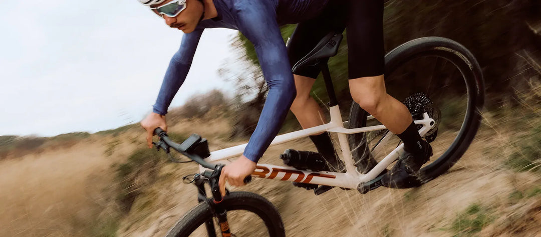 BMC Twostroke Series XC mountain bike