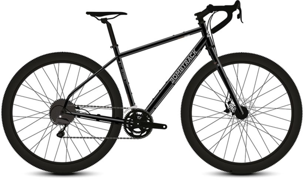 Bombtrack, Beyond 1, Touring Bicycle, 27.5'', Black, S