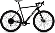 Bombtrack, HOOK EXT, Road Bicycle, 650B, Matte Black, M