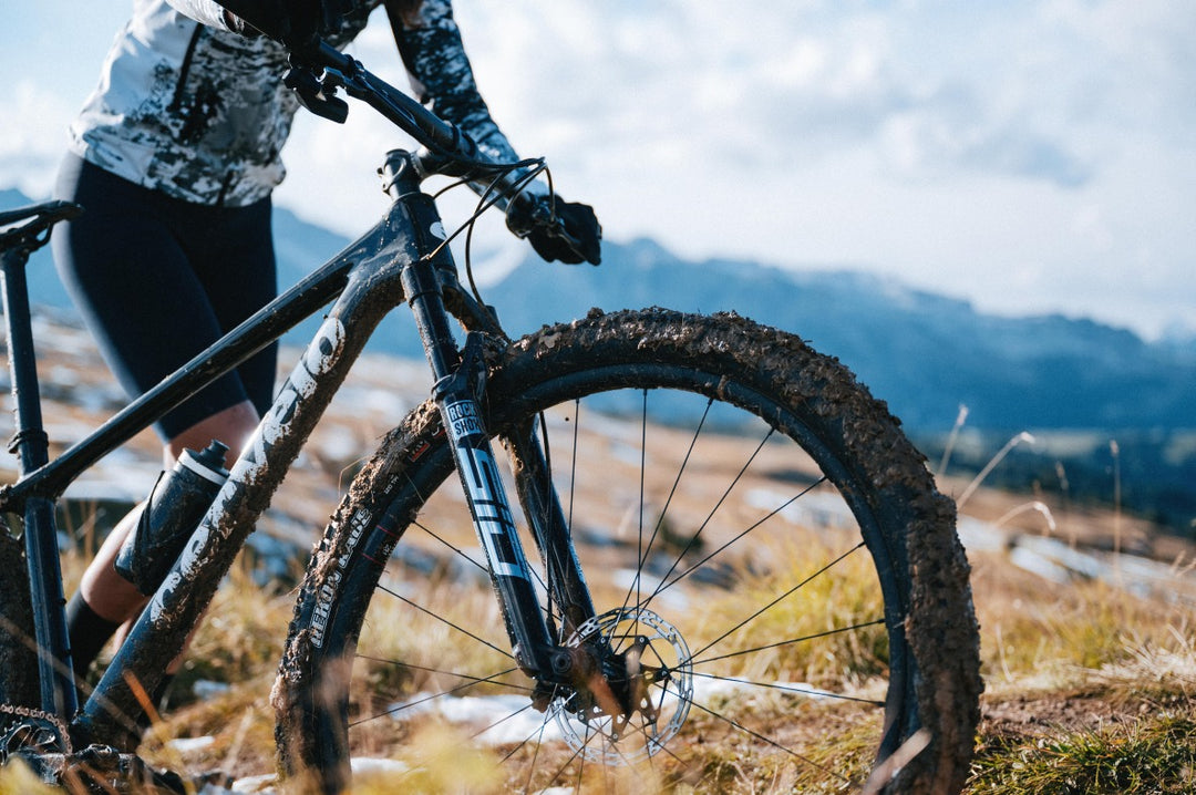 Cervélo ZHT-5 mountain bike