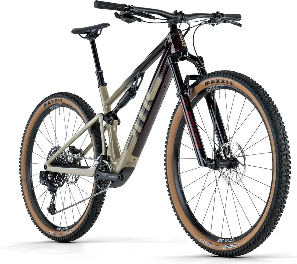 2024 BMC Fourstroke AMP LT TWO USA