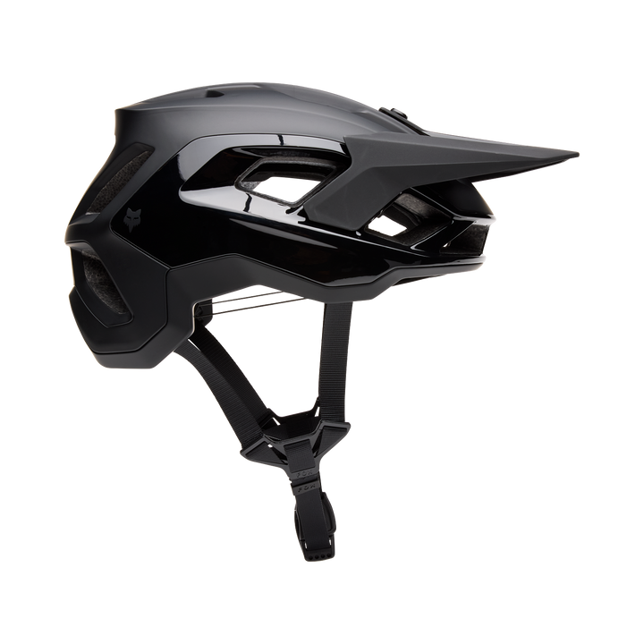 Fox Speedframe Pro Matte Black Helmet - image 1