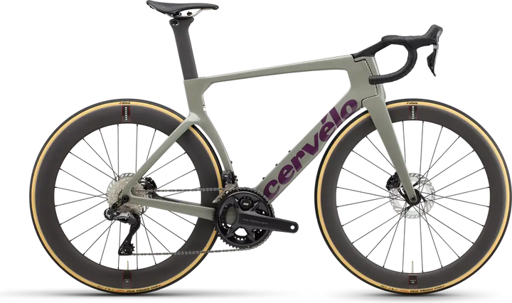 24 Cervelo S5 Ultegra Di2