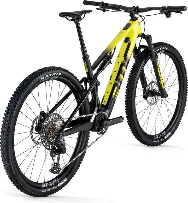 2024 BMC Fourstroke AMP LT ONE USA