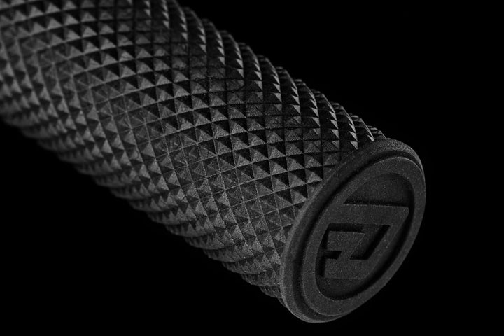 Deity Supracush Grips Orange 133mm