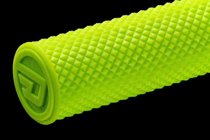 Deity Supracush Grips Orange 133mm