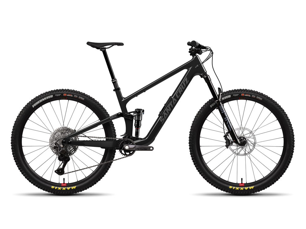 Tallboy 6 Deore — Gloss Carbon