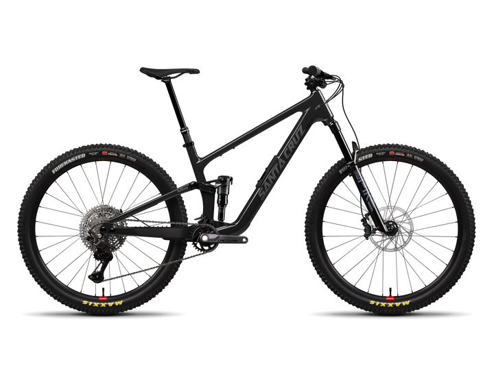 Tallboy 6 Deore — Gloss Carbon