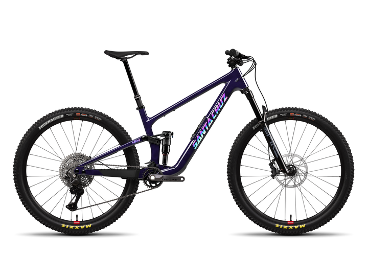 Tallboy 6 Deore — Gloss Midnight Violet