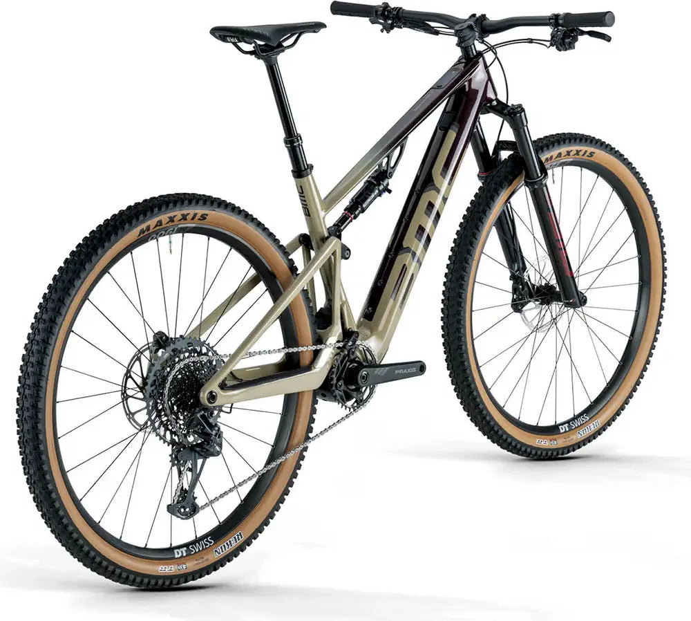 2024 BMC Fourstroke AMP LT TWO USA