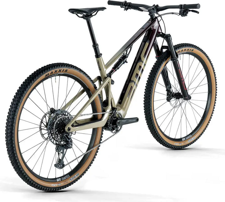2024 BMC Fourstroke AMP LT TWO USA