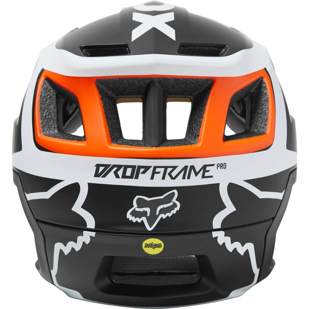 Fox Racing Dropframe Pro Dvide Helmet