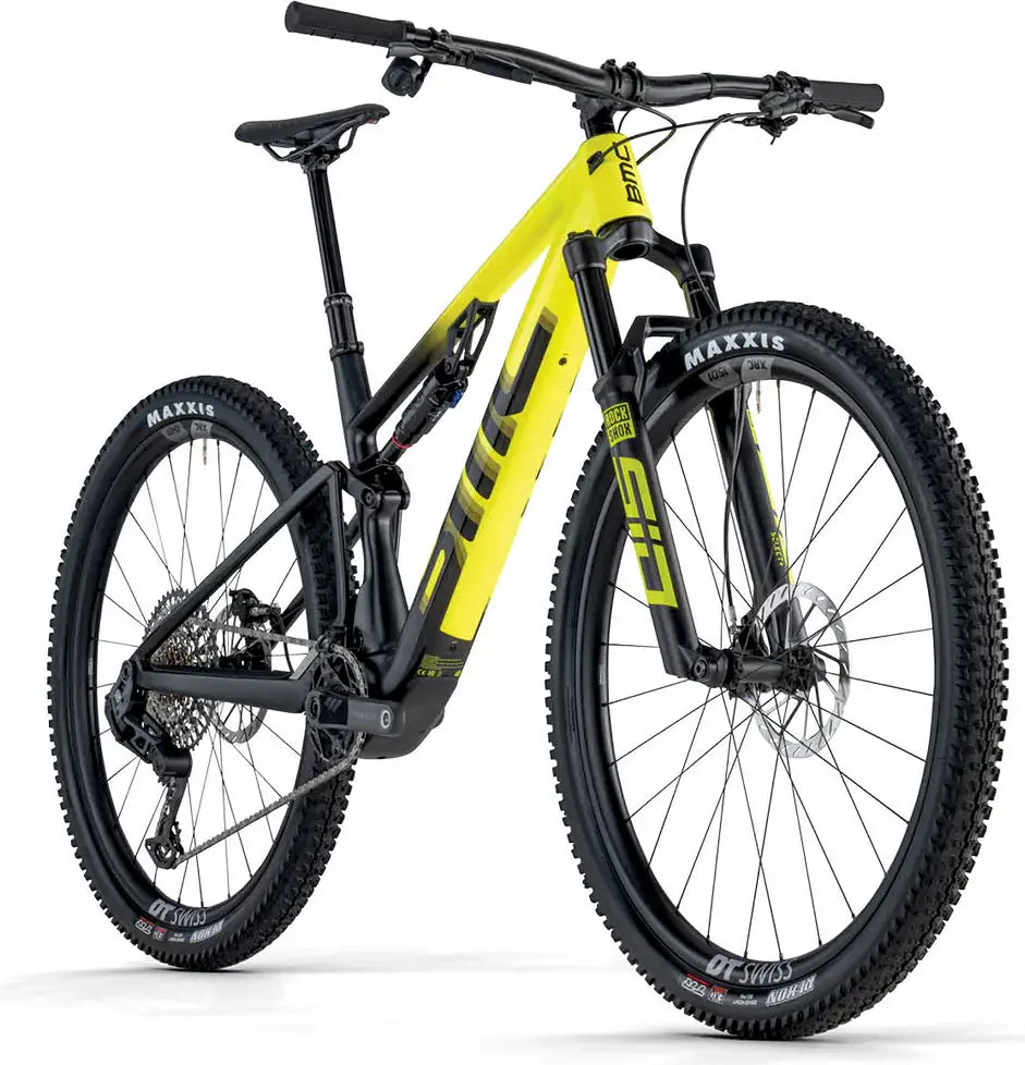 2024 BMC Fourstroke AMP LT ONE USA