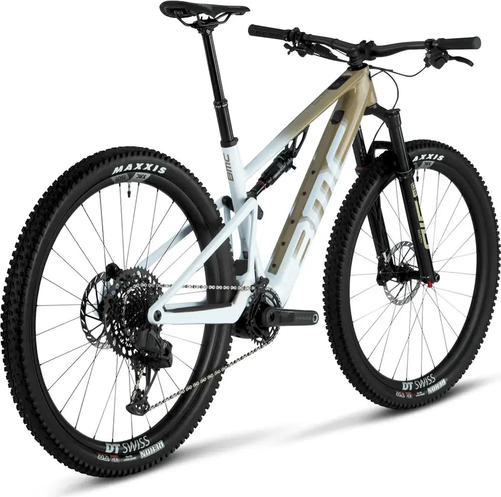2023 BMC Fourstroke AMP LT ONE USA