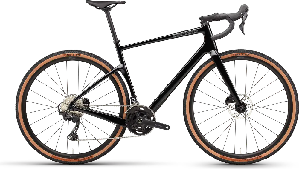 24 Cervelo Aspero GRX RX610 - Sea Ice