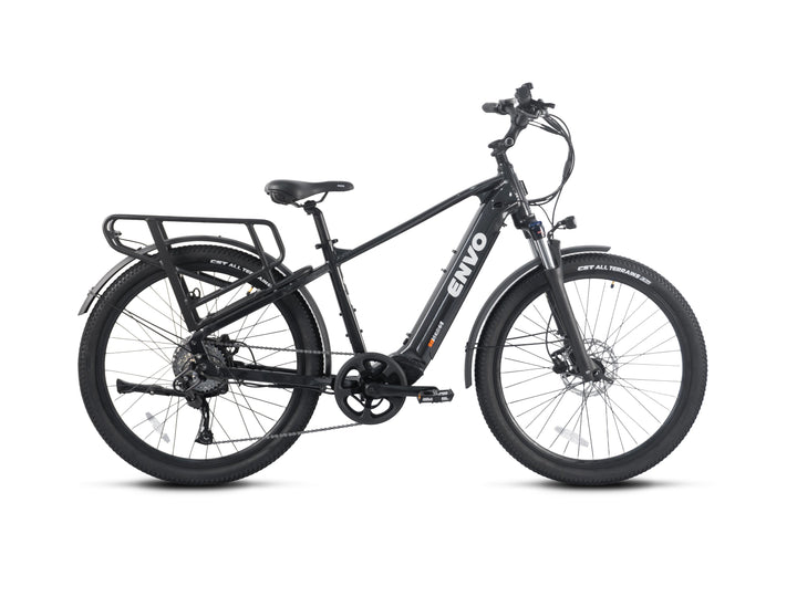ENVO D50 — Charcoal, drive-side view