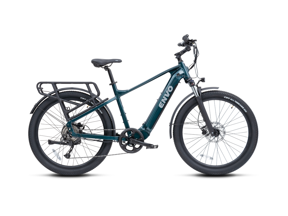 ENVO D50 — Aquatic, drive-side view