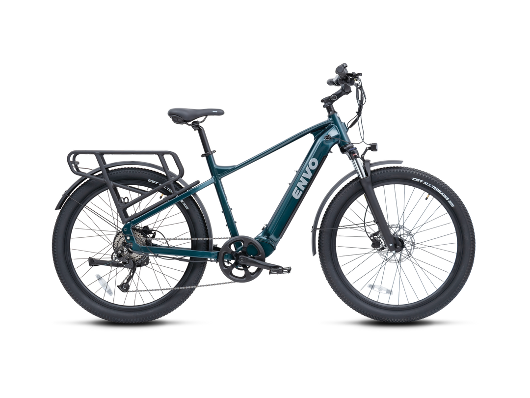 ENVO D50 — Aquatic, drive-side view