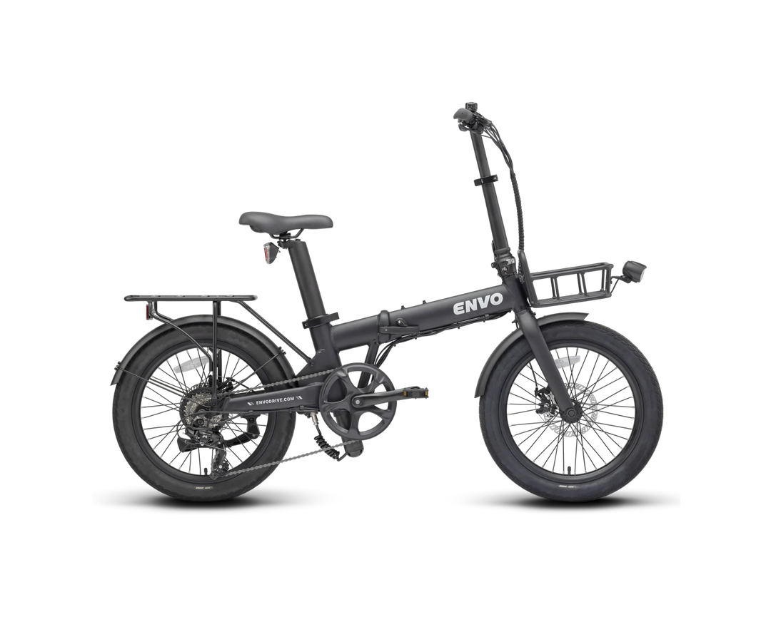 ENVO Lynx 20-inch — Black