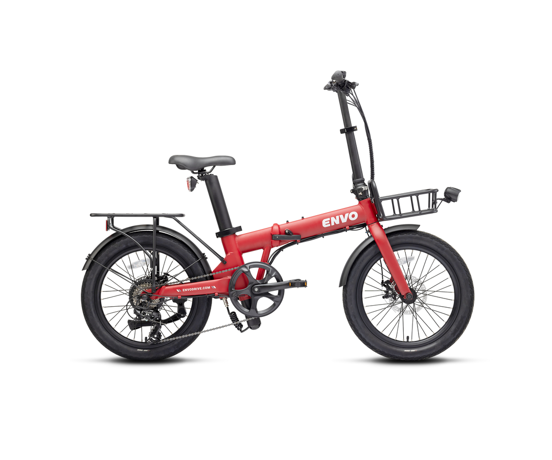 ENVO Lynx 20-inch — Red