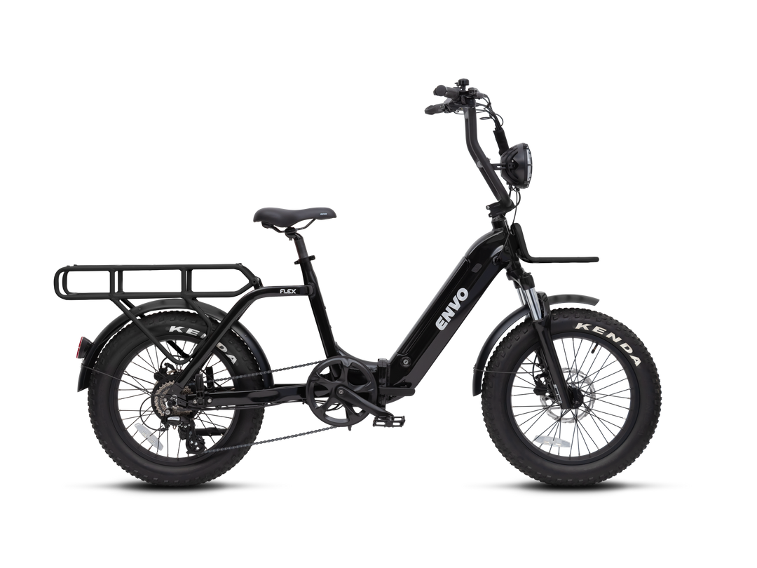 ENVO Flex Overland — Black