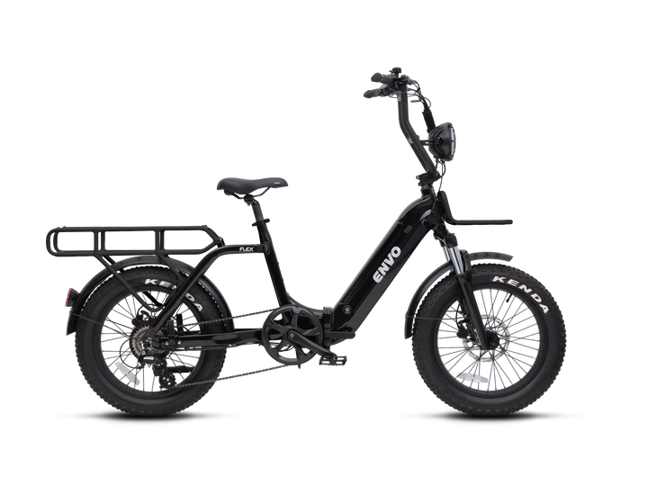ENVO Flex Overland — Black