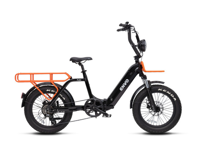 ENVO Flex Overland — Orange trim