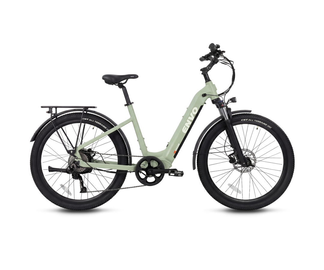ENVO ST50 — Cactus, drive-side view