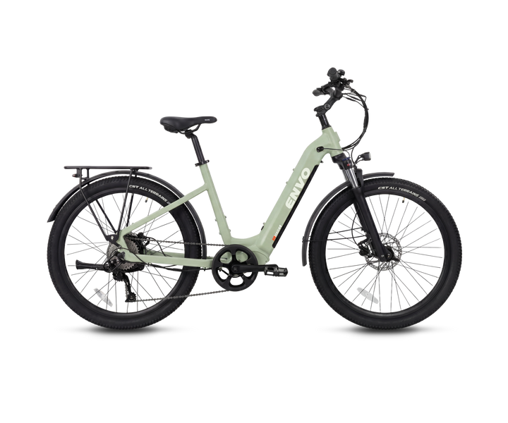 ENVO ST50 — Cactus, drive-side view