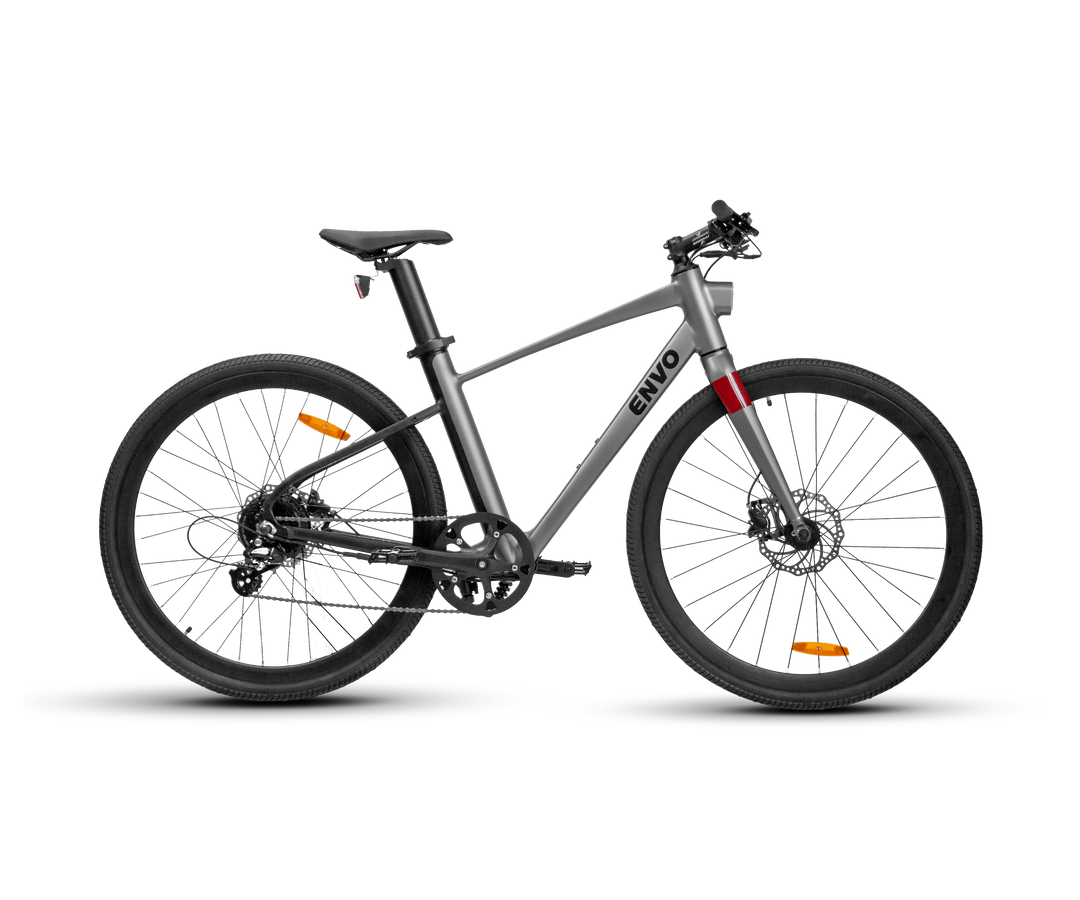 ENVO Stax — drive-side view