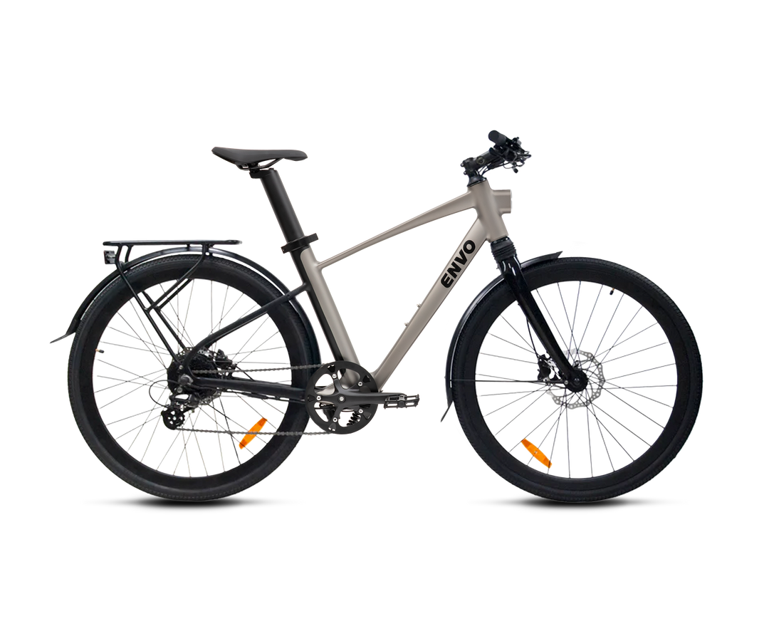 ENVO Stax Pro — drive-side view