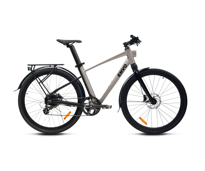ENVO Stax Pro — drive-side view