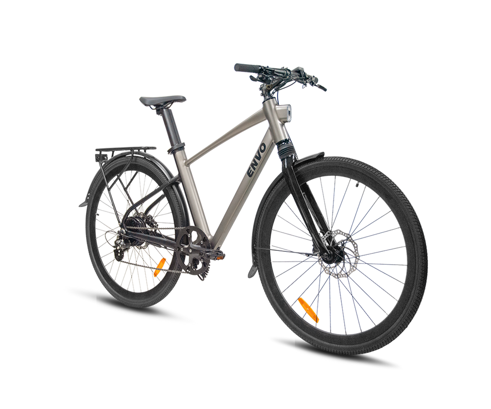 ENVO Stax Pro — front three-quarter view