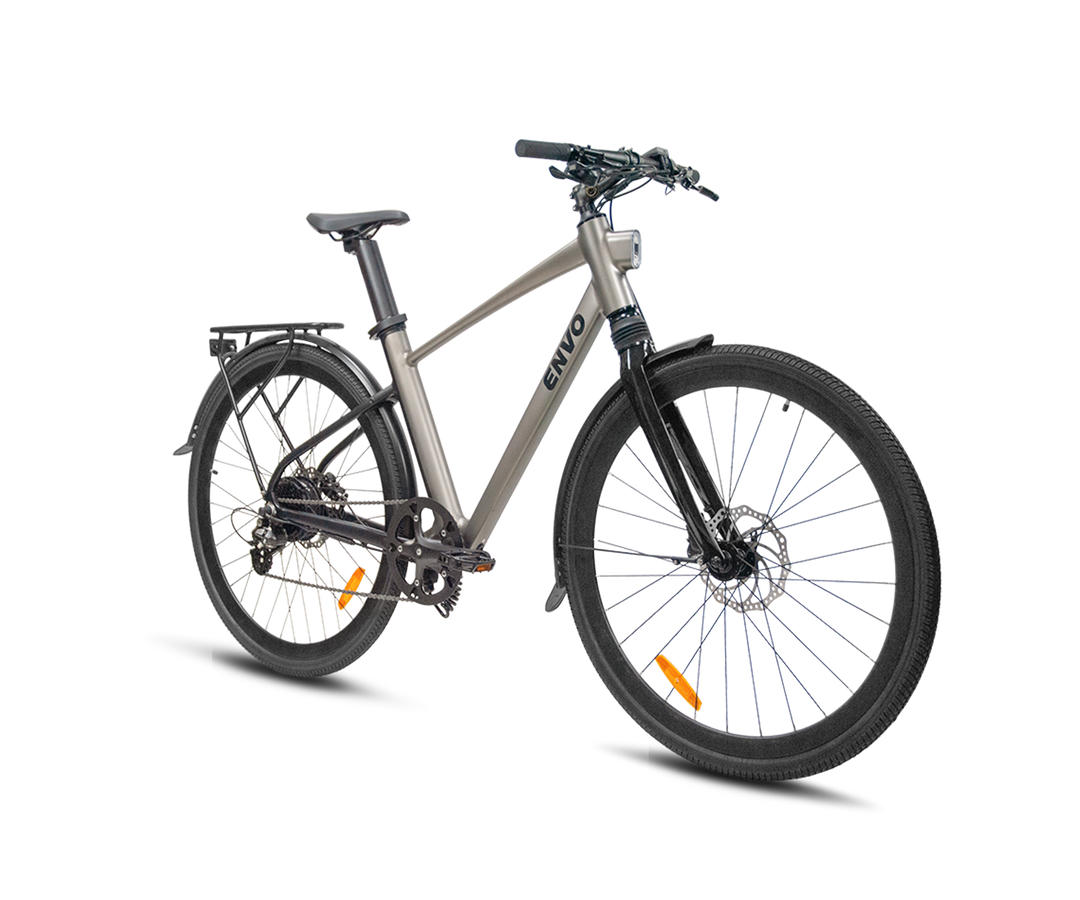 ENVO Stax Pro — front three-quarter view
