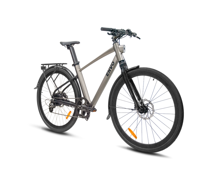 ENVO Stax Pro — front three-quarter view