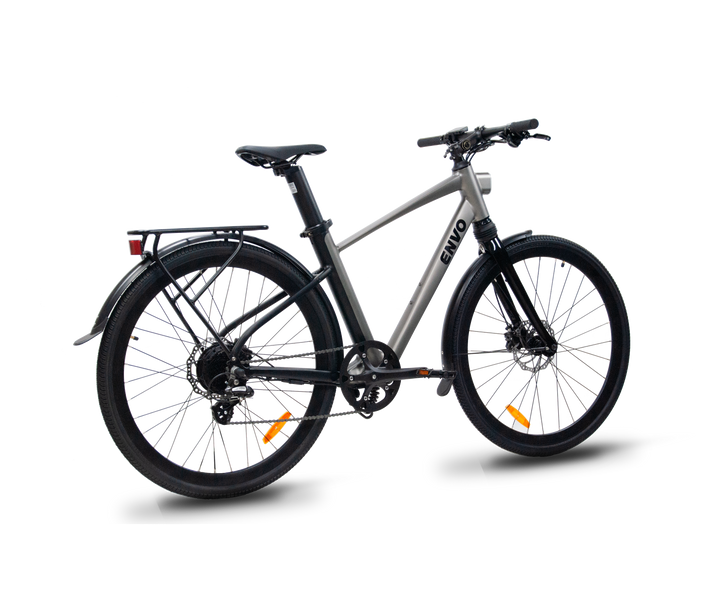 ENVO Stax Pro — rear three-quarter view